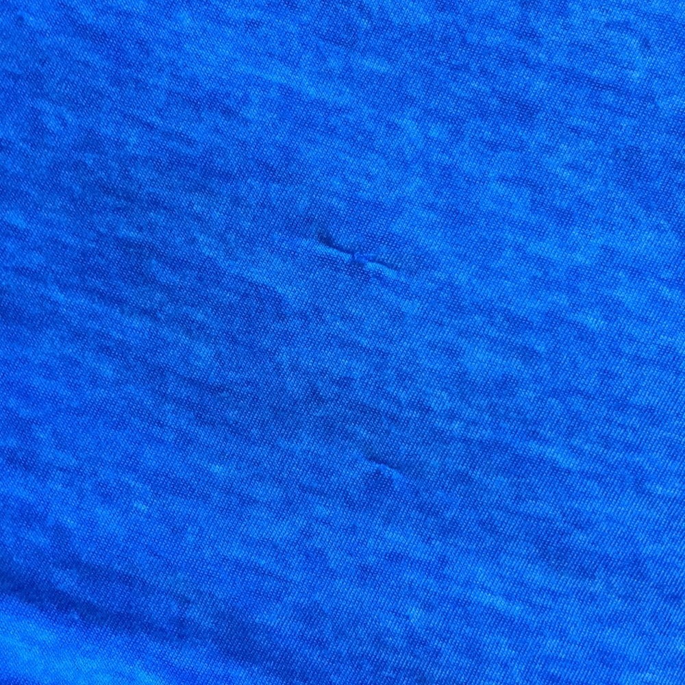 Aerie v-cut Real Soft Tee 💙 - Picture 11 of 13